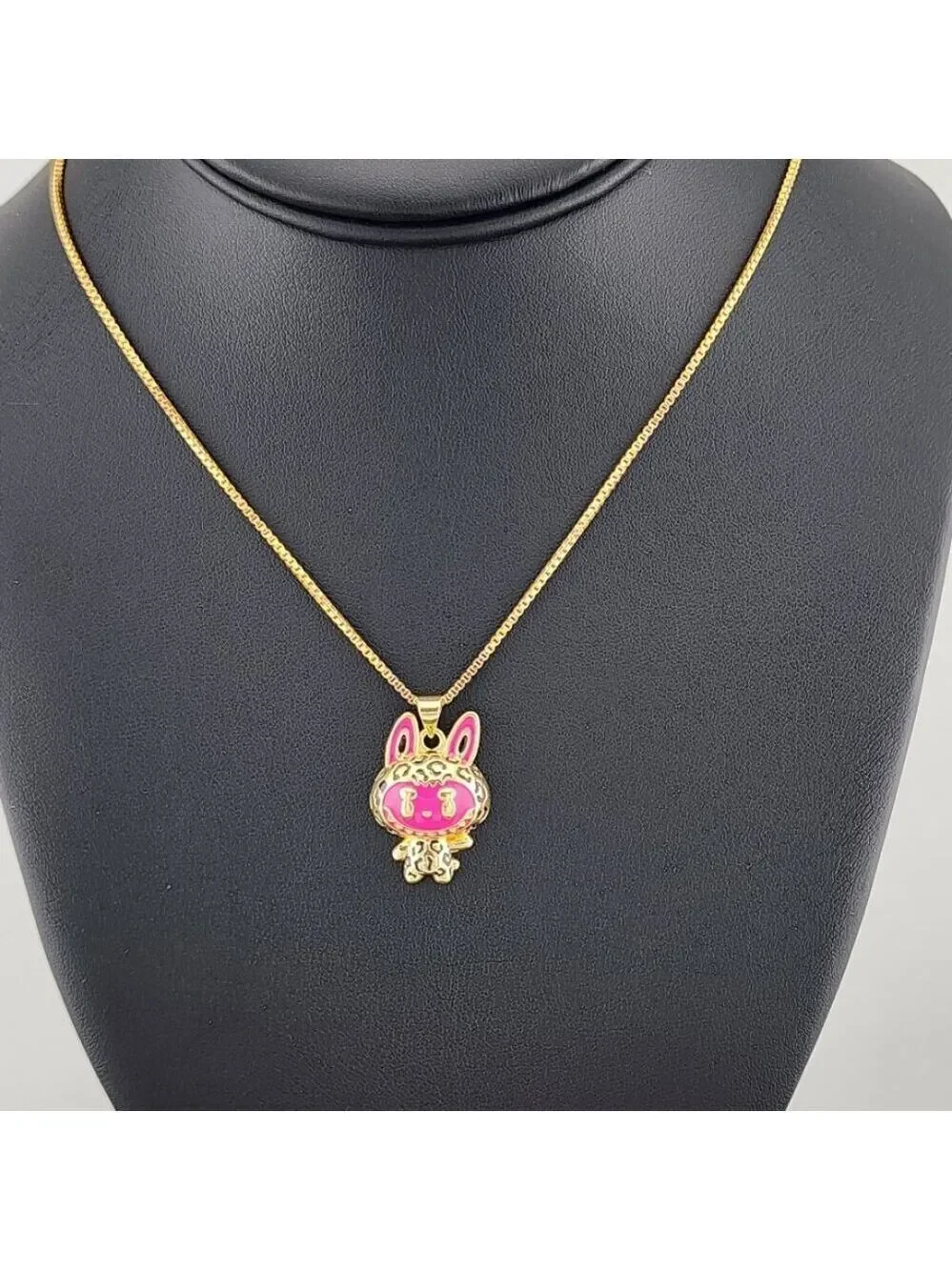 Introducing the Labubu Necklace – A Touch of Whimsy
